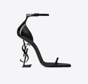 SL Sandal 1 Black