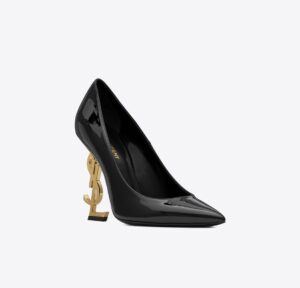 SL Pump Black Gold