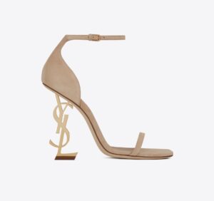 SL Sandal 1 Gold Tone