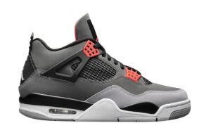 Nike Air Jordan 4 Infrared