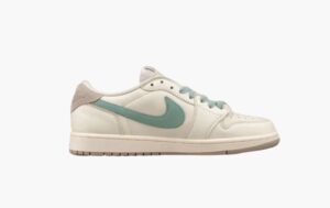 Nike Air Jordan 1 Low Travis Scottt Tiffany Beige Custom