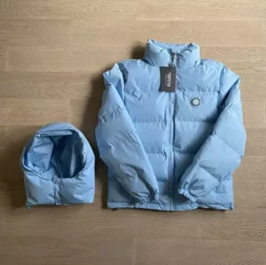 Trapstar Blue Jacket Men